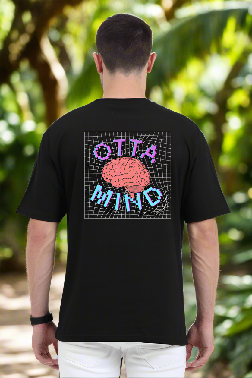 Otta Mind Oversized Tee